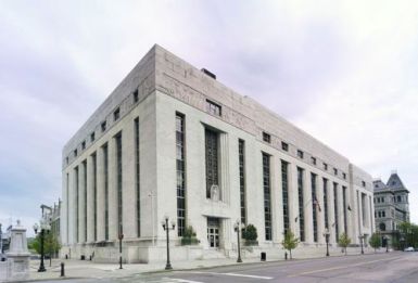 Courthouse courthouse