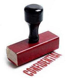 Confidential Confidential