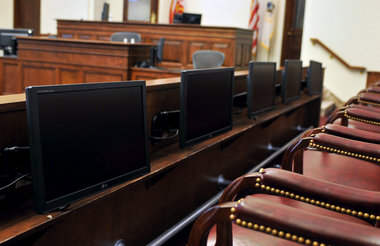 Jury Box Jury Box